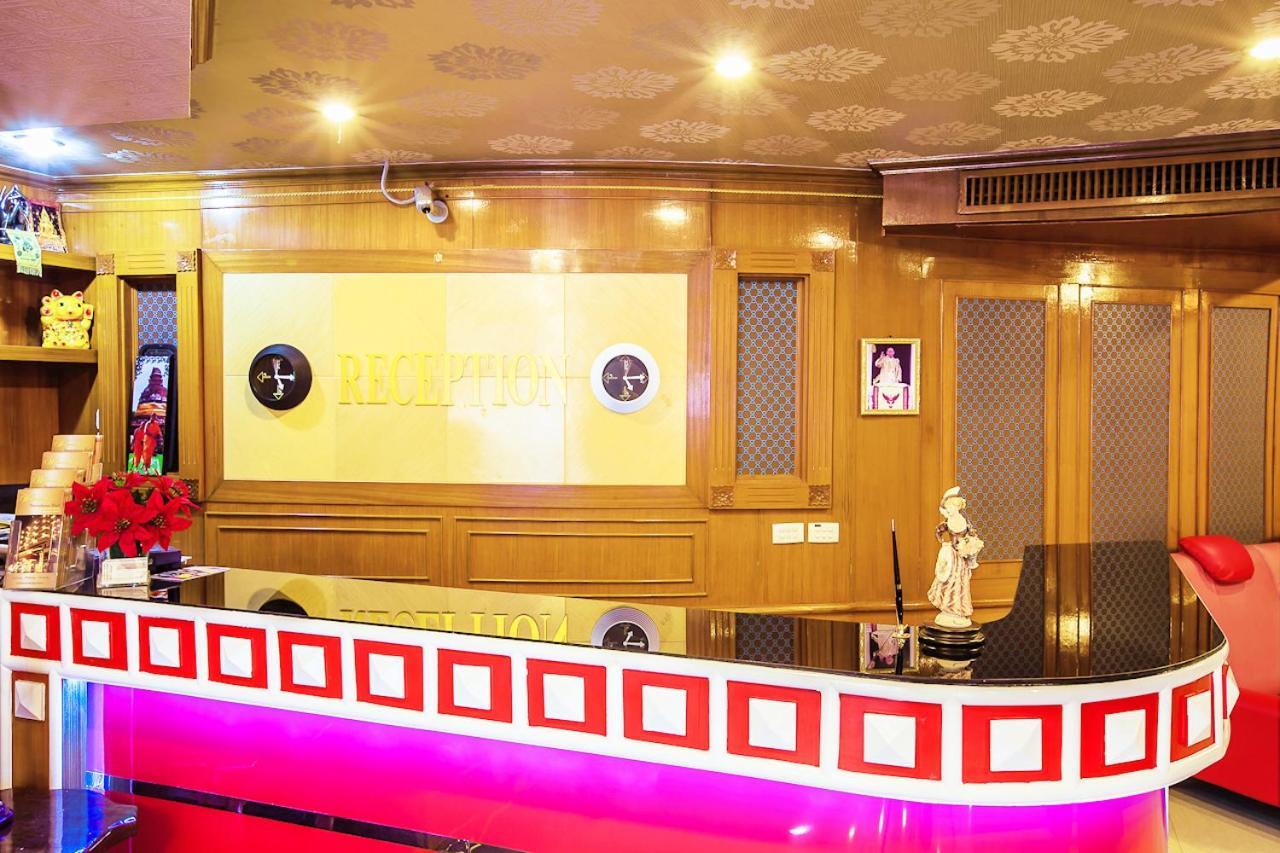 Varindavan Park Serviced Residence 방콕 외부 사진