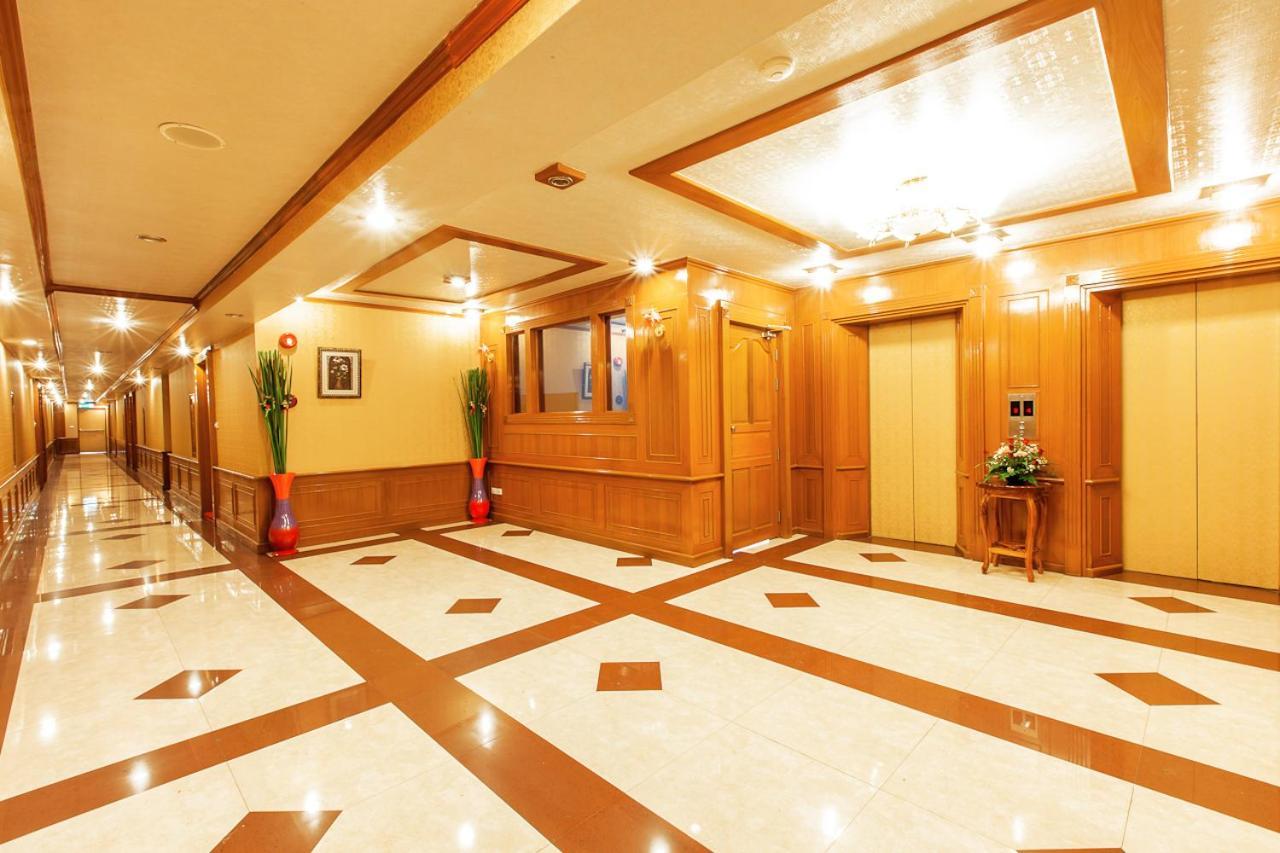 Varindavan Park Serviced Residence 방콕 외부 사진