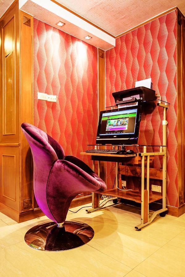 Varindavan Park Serviced Residence 방콕 외부 사진