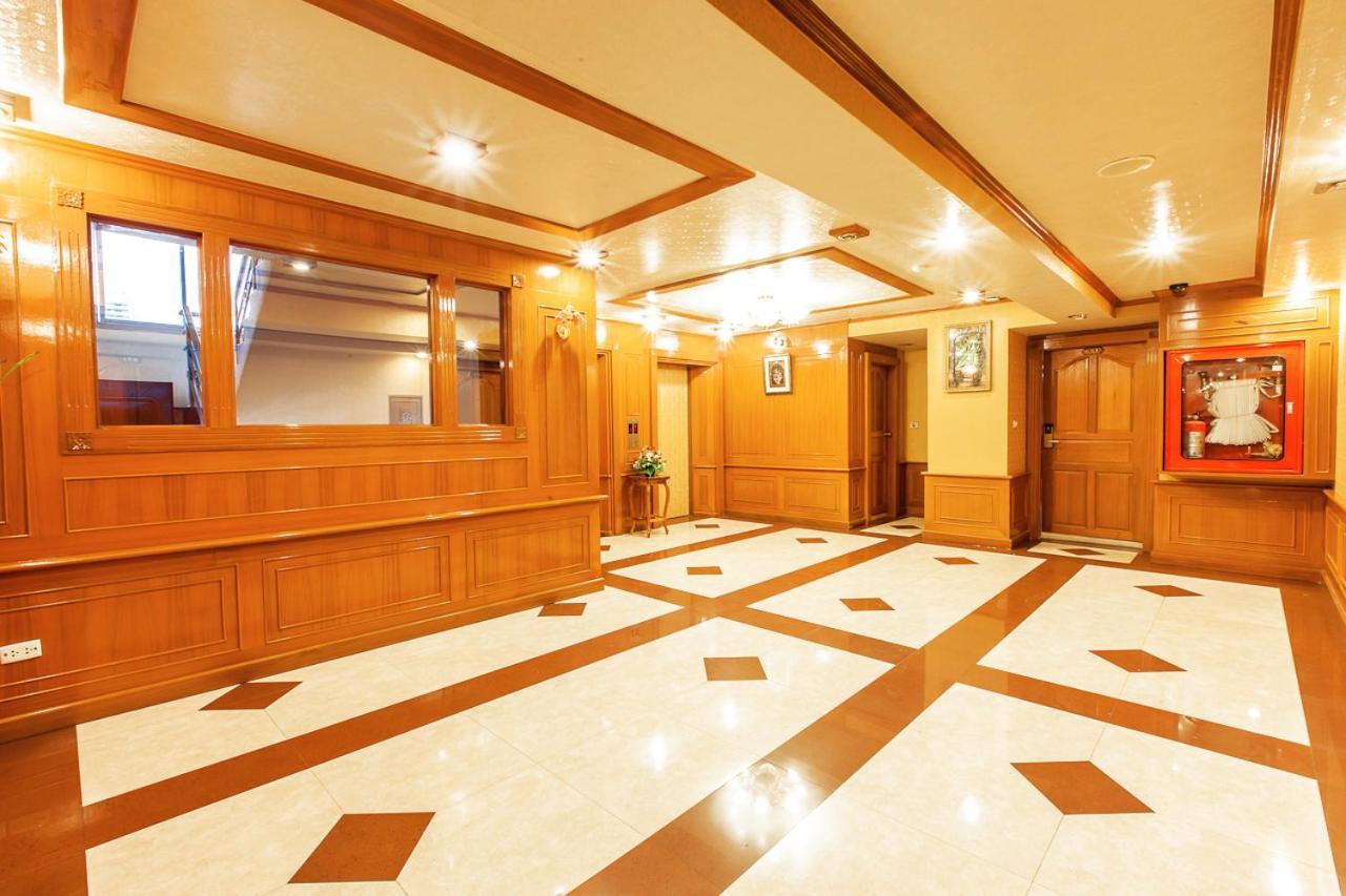 Varindavan Park Serviced Residence 방콕 외부 사진