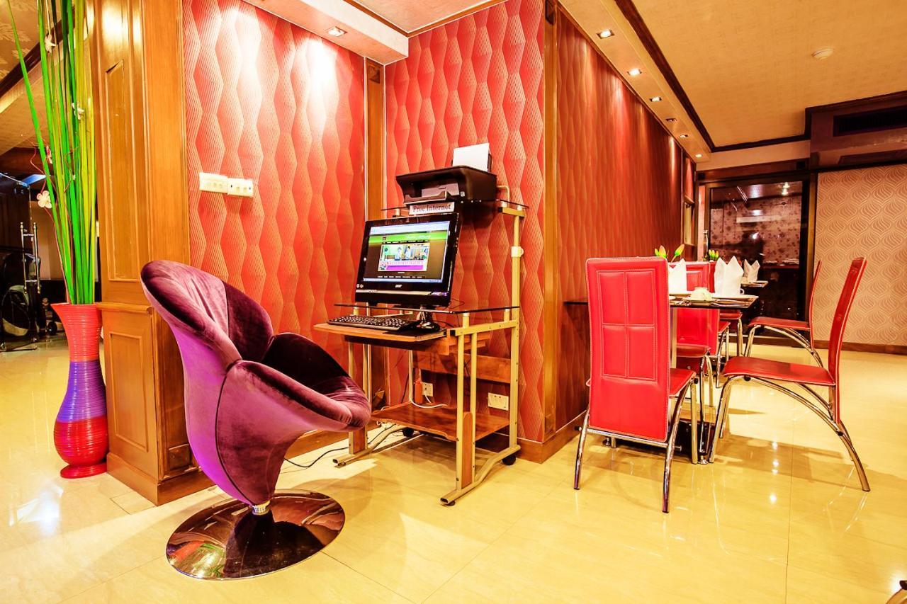 Varindavan Park Serviced Residence 방콕 외부 사진