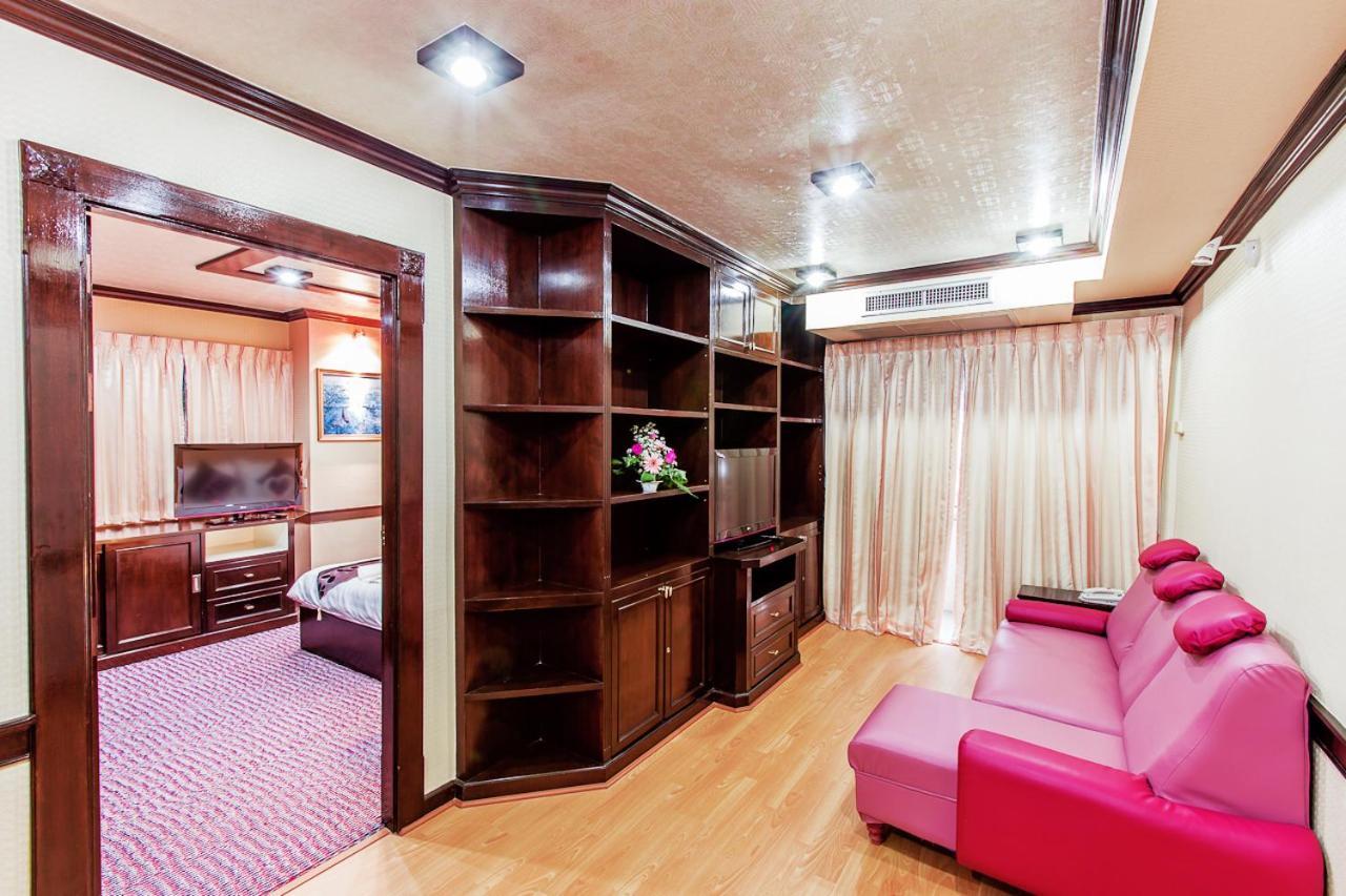 Varindavan Park Serviced Residence 방콕 외부 사진