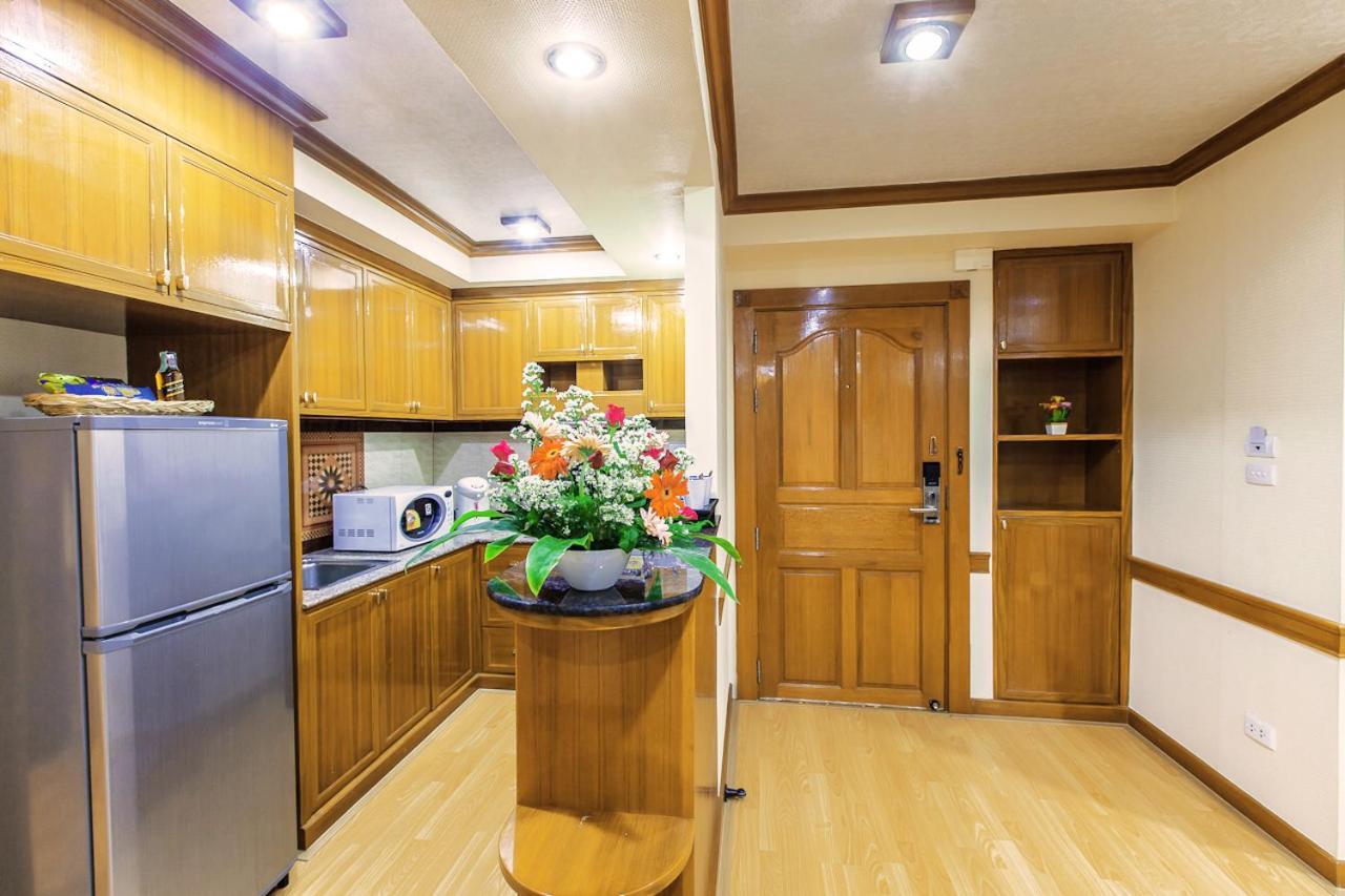 Varindavan Park Serviced Residence 방콕 외부 사진