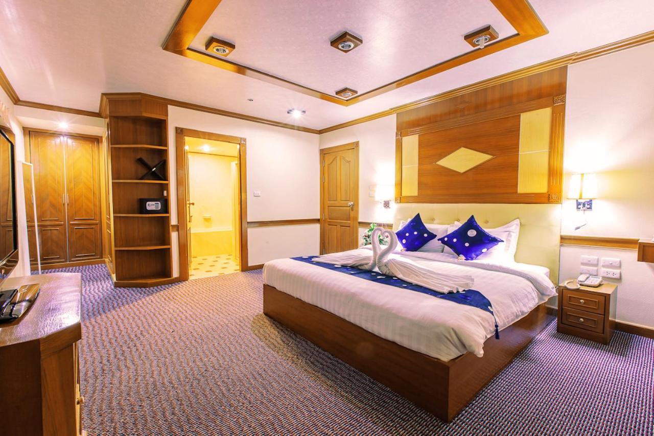 Varindavan Park Serviced Residence 방콕 외부 사진