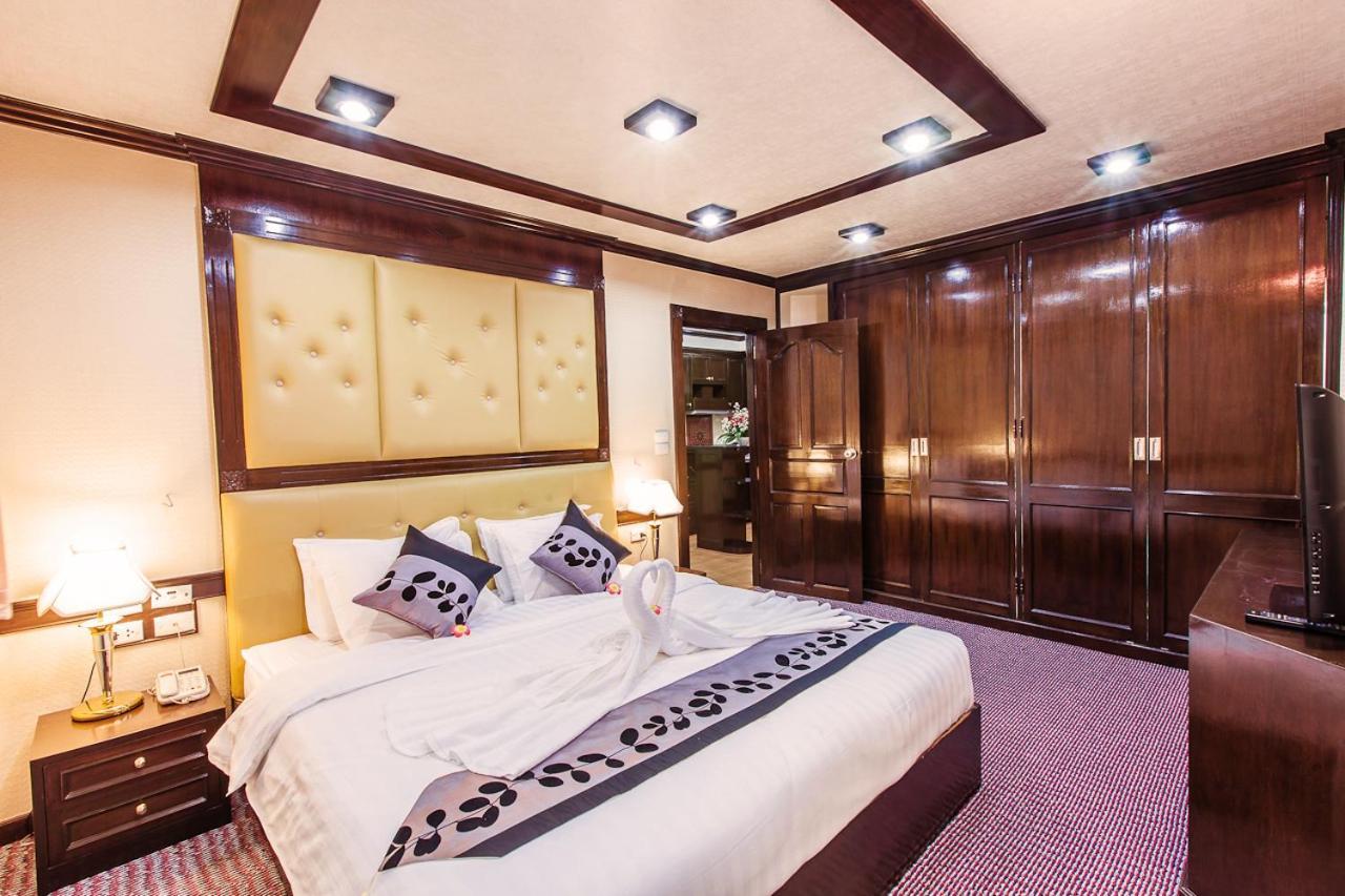 Varindavan Park Serviced Residence 방콕 외부 사진