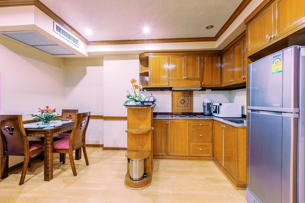 Varindavan Park Serviced Residence 방콕 외부 사진