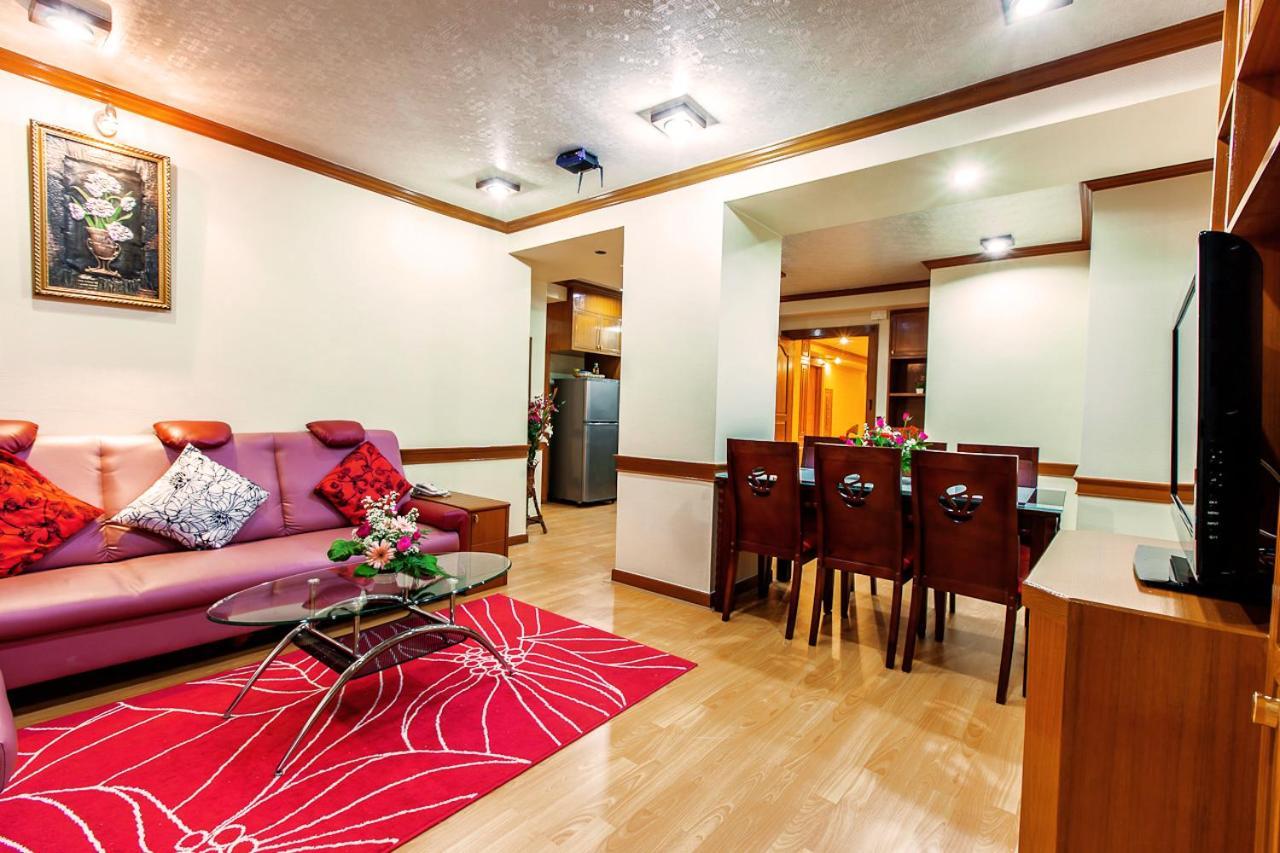 Varindavan Park Serviced Residence 방콕 외부 사진