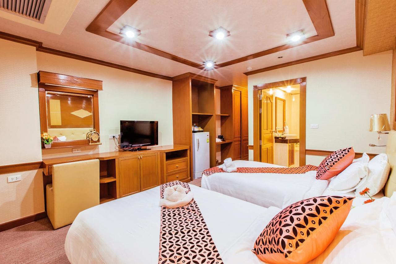 Varindavan Park Serviced Residence 방콕 외부 사진