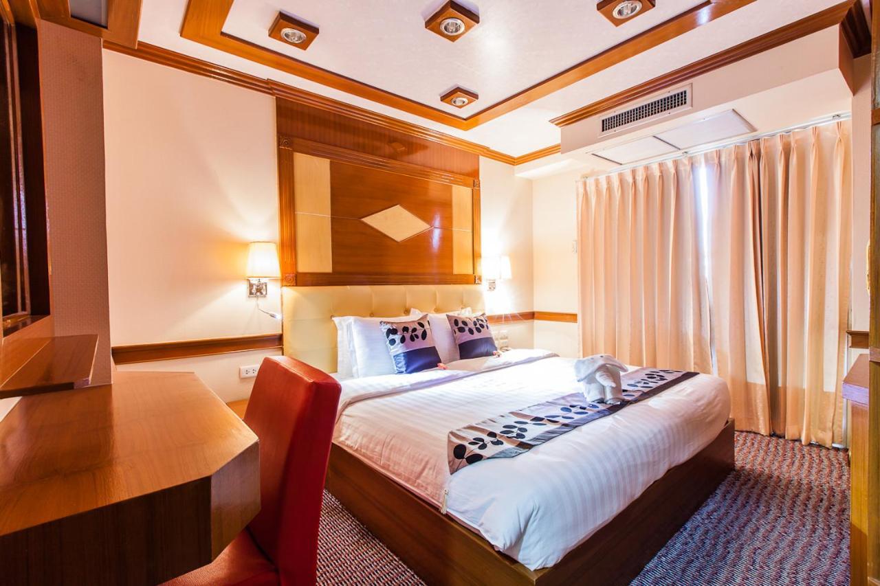 Varindavan Park Serviced Residence 방콕 외부 사진