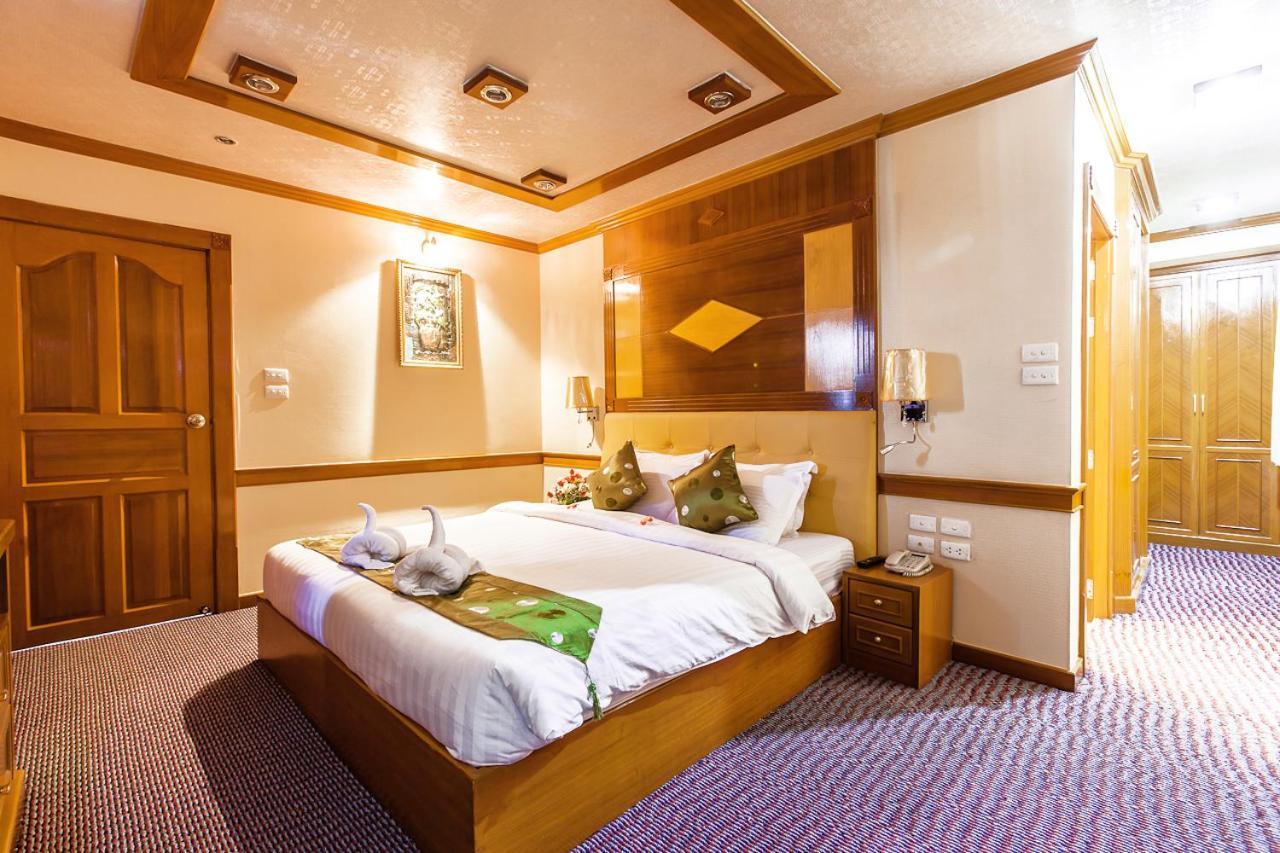 Varindavan Park Serviced Residence 방콕 외부 사진