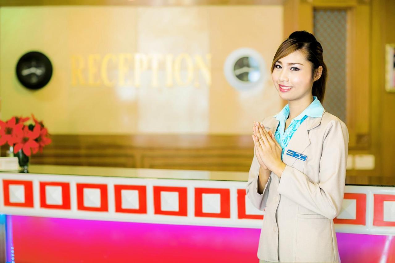 Varindavan Park Serviced Residence 방콕 외부 사진