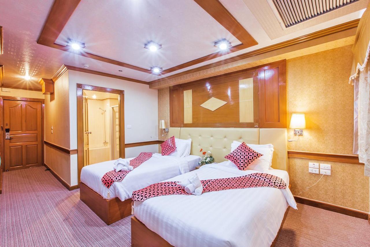 Varindavan Park Serviced Residence 방콕 외부 사진
