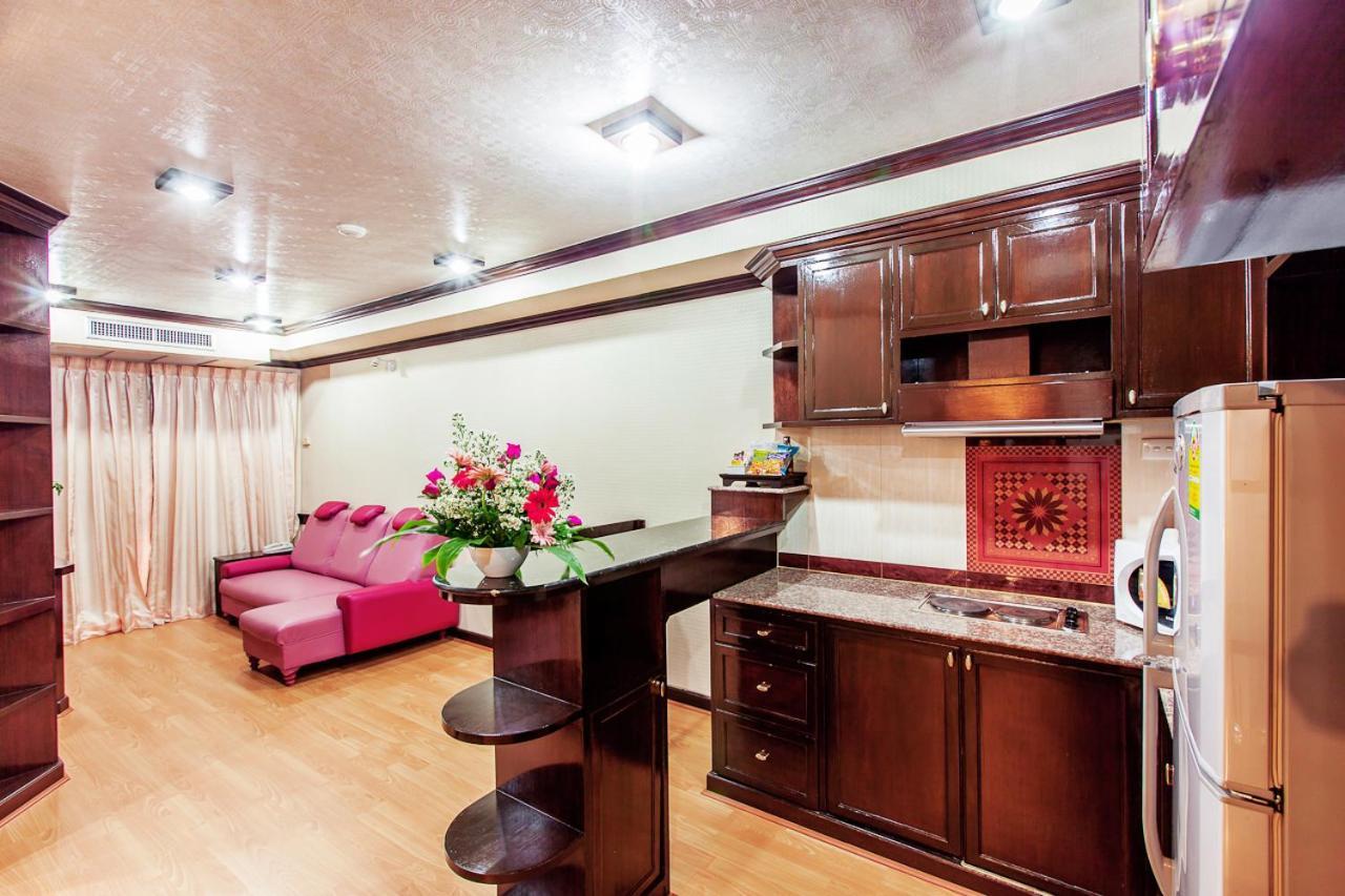 Varindavan Park Serviced Residence 방콕 외부 사진