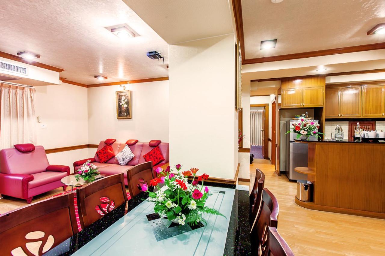 Varindavan Park Serviced Residence 방콕 외부 사진