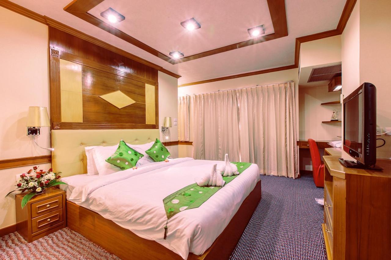 Varindavan Park Serviced Residence 방콕 외부 사진