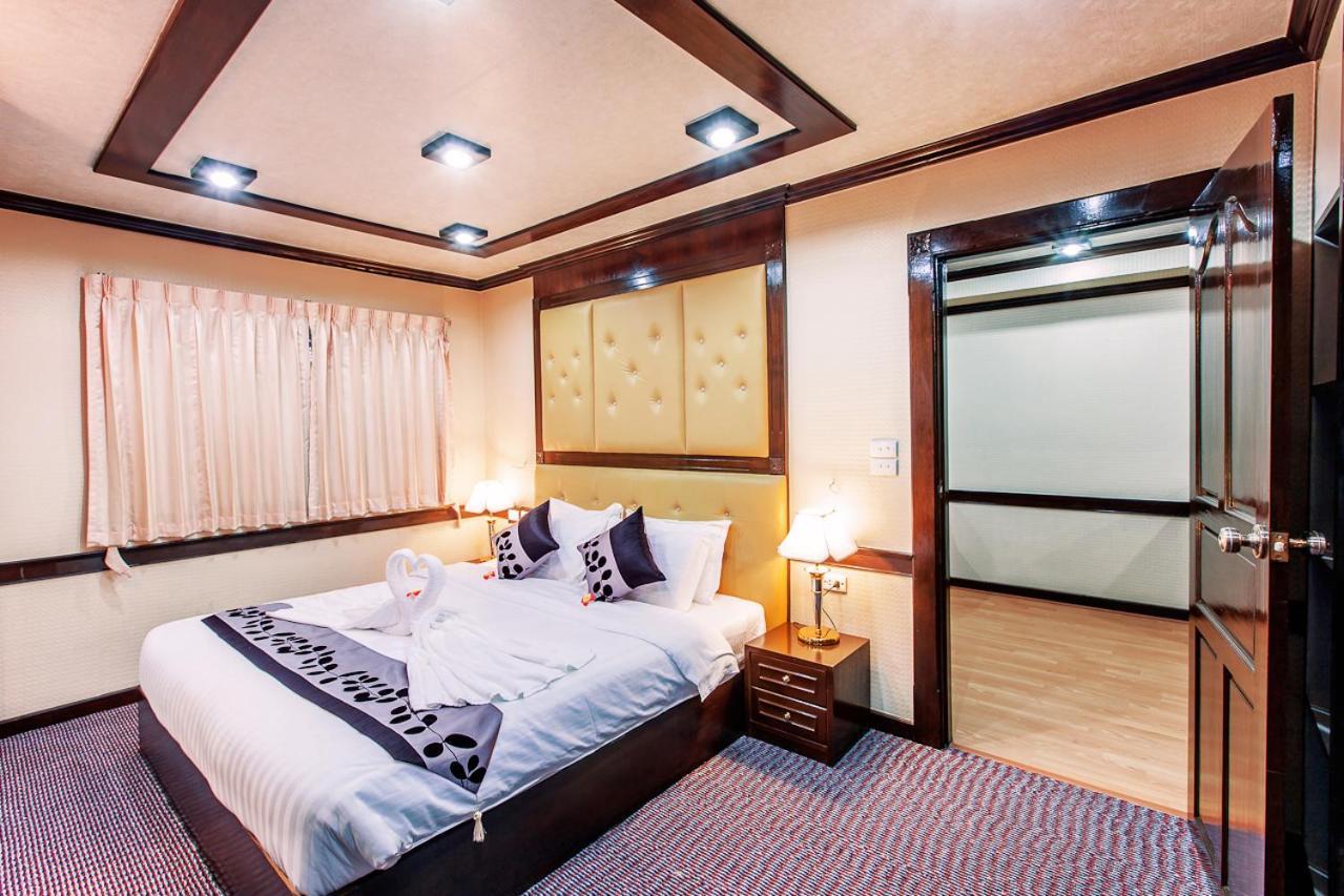Varindavan Park Serviced Residence 방콕 외부 사진