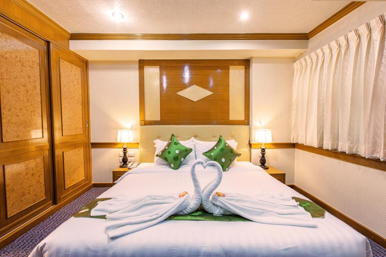 Varindavan Park Serviced Residence 방콕 외부 사진