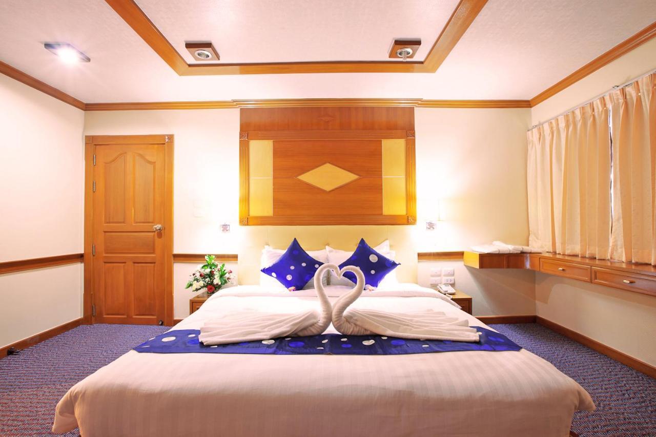 Varindavan Park Serviced Residence 방콕 외부 사진