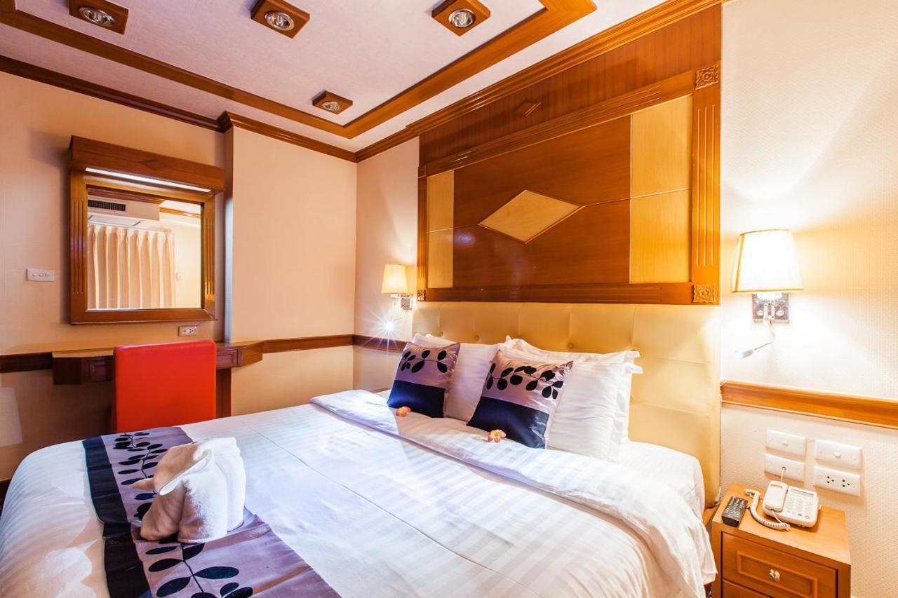 Varindavan Park Serviced Residence 방콕 외부 사진
