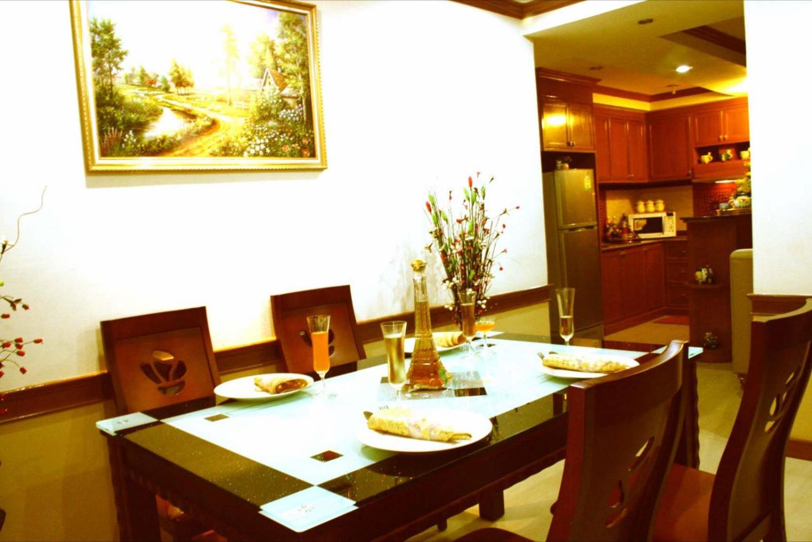 Varindavan Park Serviced Residence 방콕 외부 사진