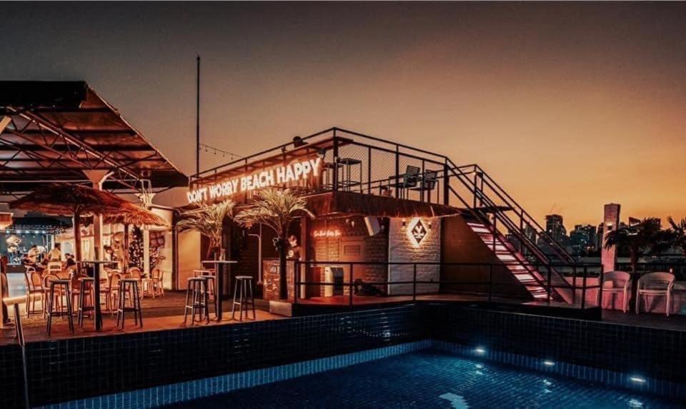 Varindavan Park Serviced Residence 방콕 외부 사진