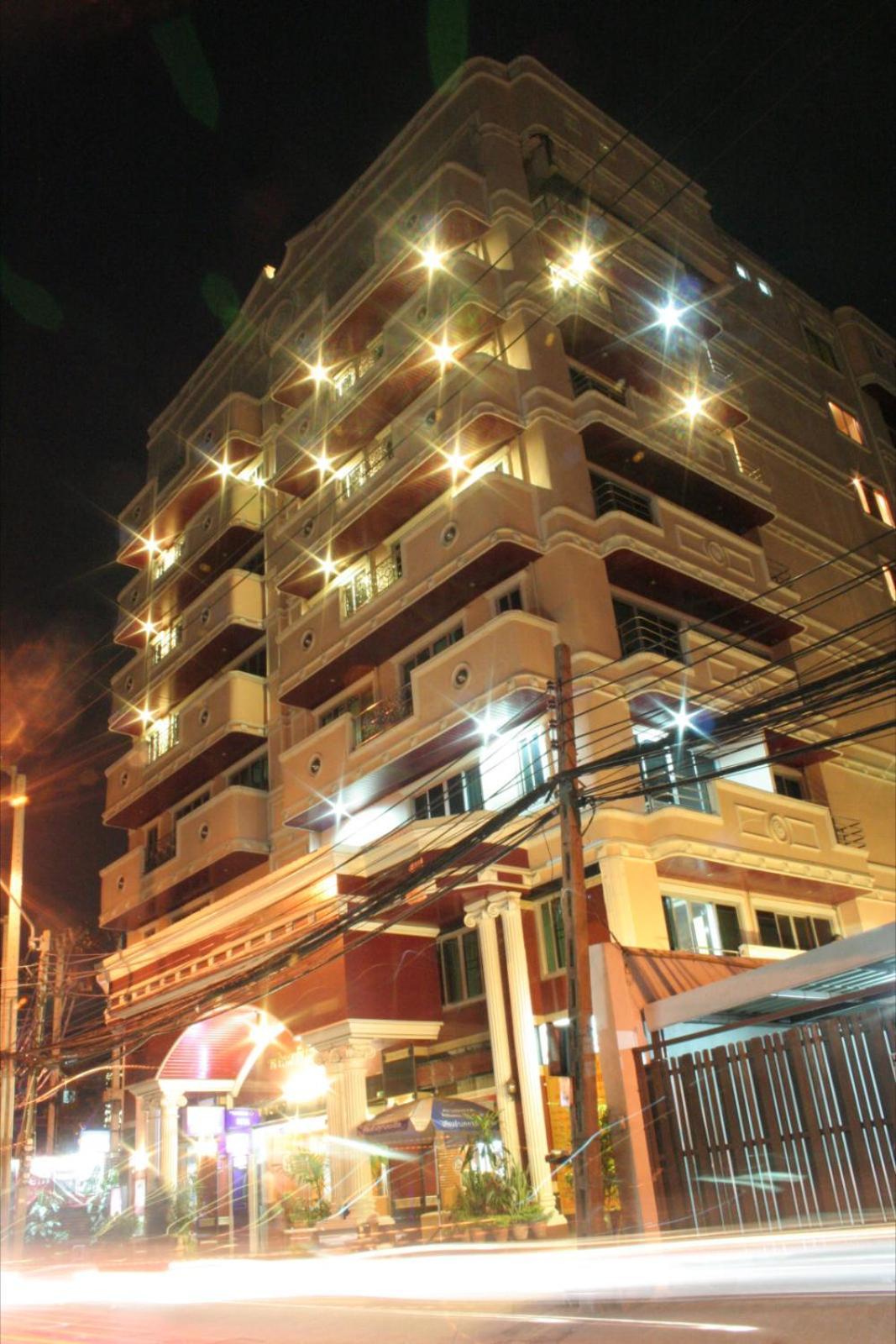 Varindavan Park Serviced Residence 방콕 외부 사진